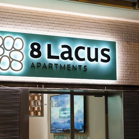 8 Lacus Victoria L'Hospitalet de Llobregat Bagian luar foto