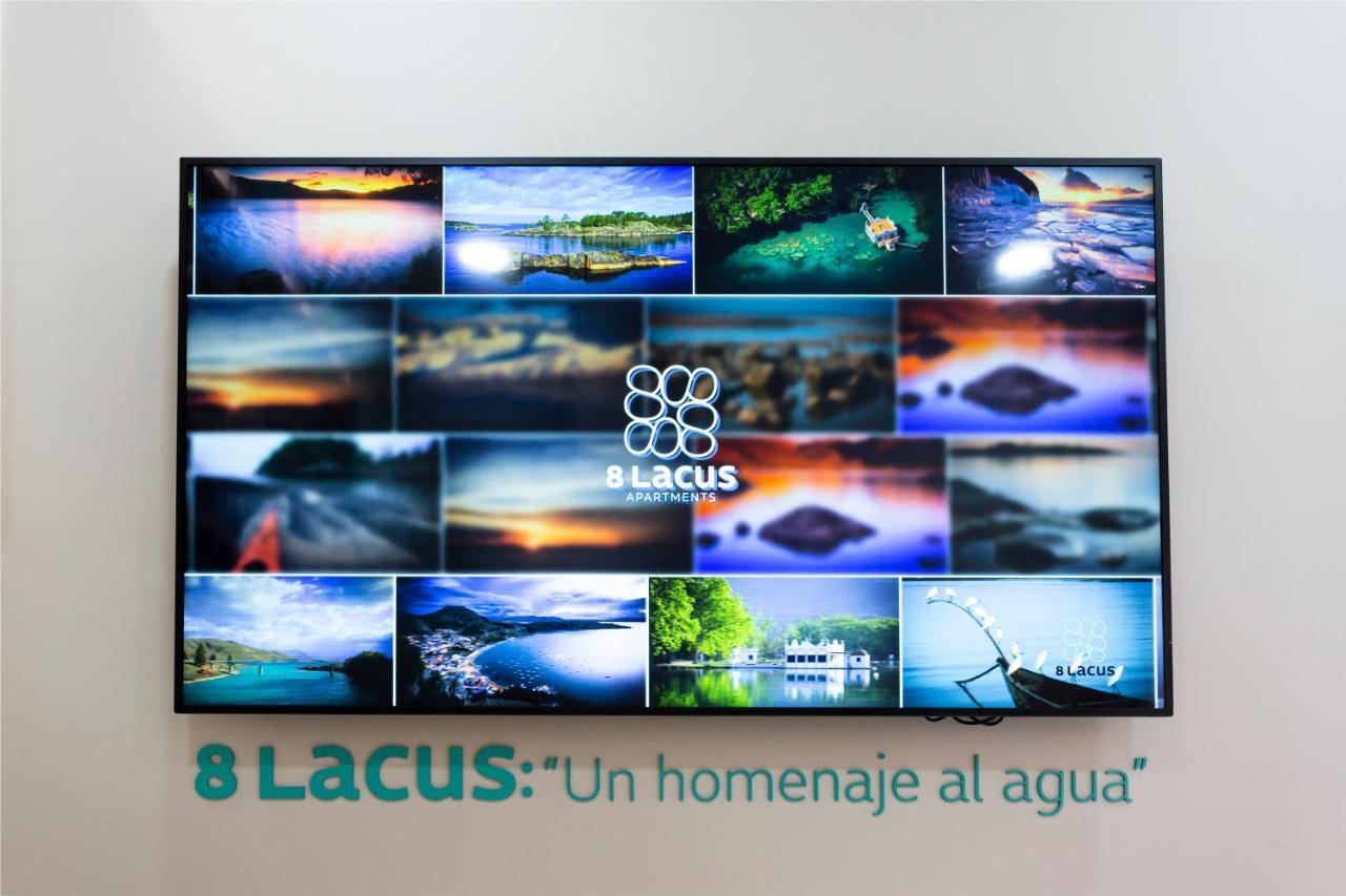 8 Lacus Victoria L'Hospitalet de Llobregat Bagian luar foto