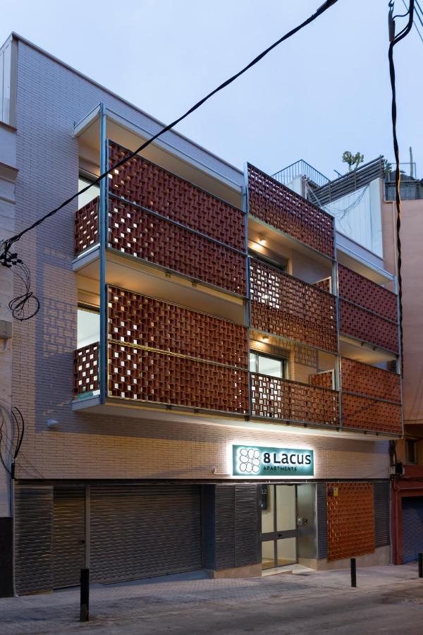 8 Lacus Victoria L'Hospitalet de Llobregat Bagian luar foto
